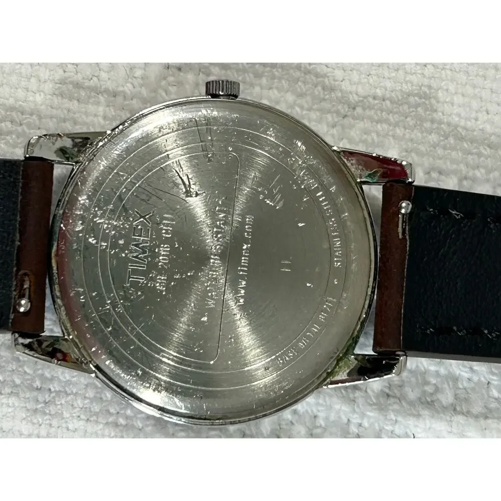 Timex easy reader